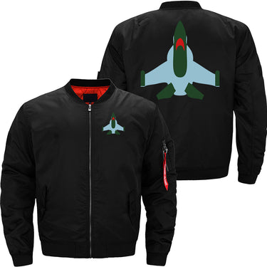 FIGHTER JET JACKET THE AV8R